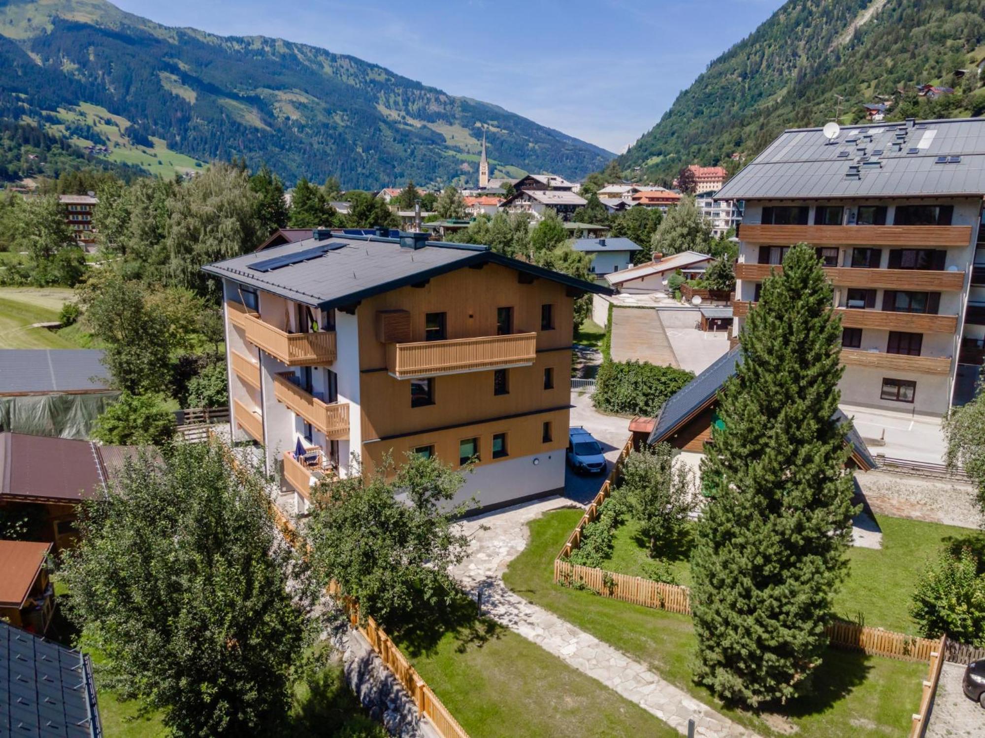 Villa Felding Top 3 Бад Хофгаштайн Экстерьер фото