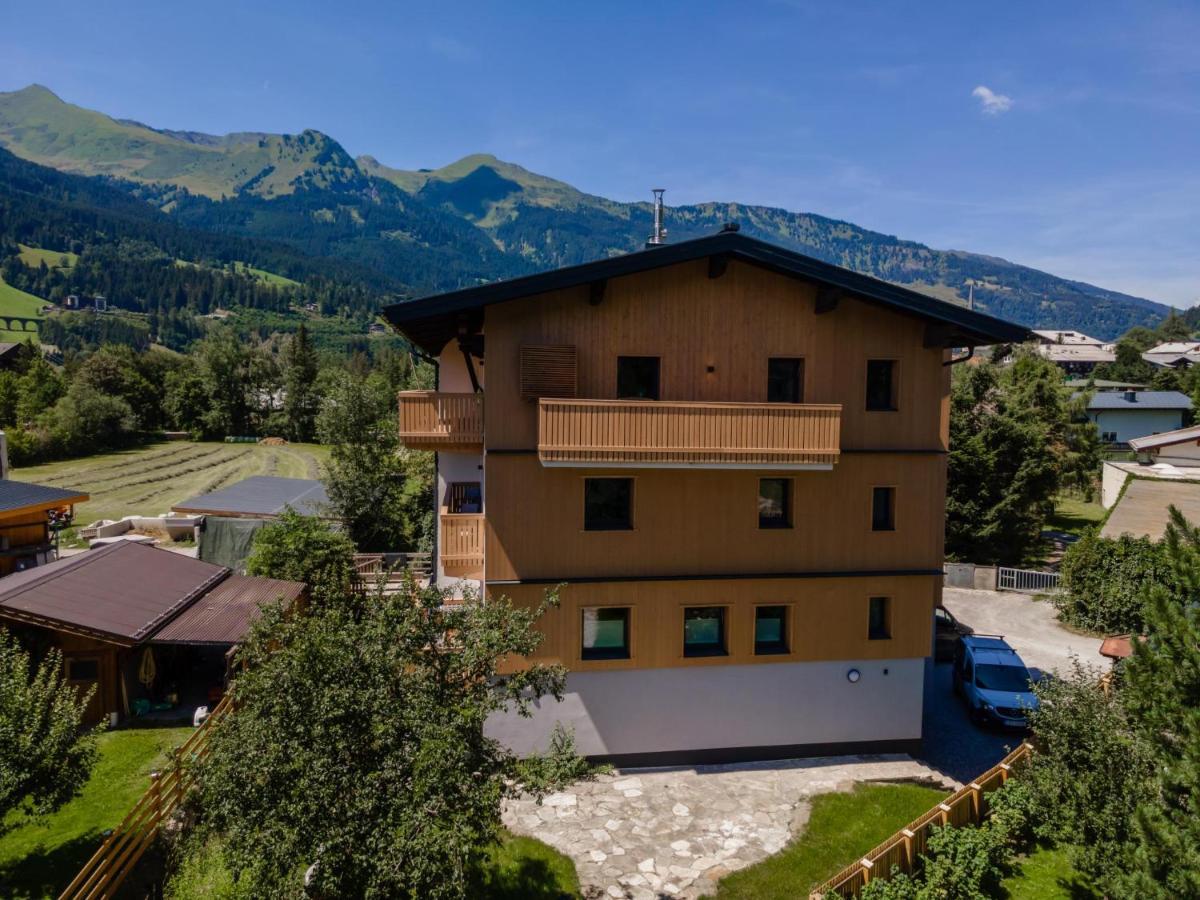 Villa Felding Top 3 Бад Хофгаштайн Экстерьер фото
